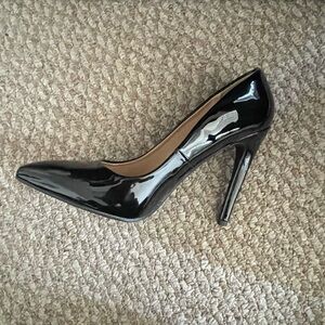 Elegant Black Women's Stiletto Heels